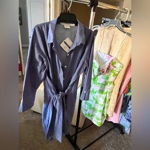 NWT Gretchen Scott xl dress